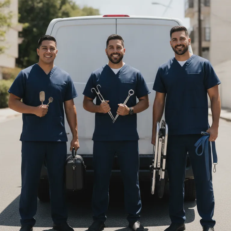 Agência Funerária equipe em Boituva